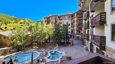Exterior - 910 Copper Rd #621, Frisco, CO 80443 photo 2 of 2