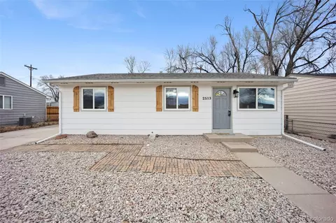 2513 Chimayo Dr, Colorado Springs, CO 80911