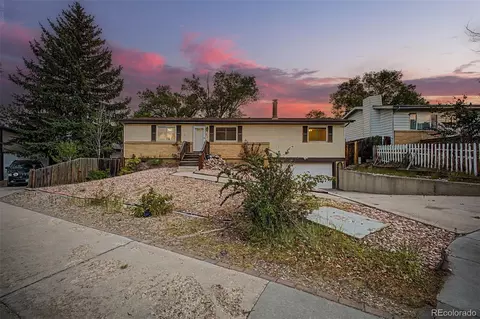 4323 Eastcrest Cir, Colorado Springs, CO 80916