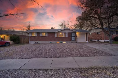 10 S Claremont St, Colorado Springs, CO 80910