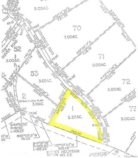 302 Longbow Dr, Como, CO 80432 photo 23