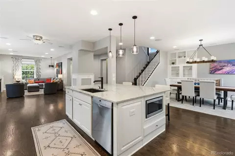 Kitchen - 2419 Uinta St, Denver, CO 80238 photo 6 of 7