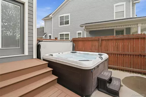 Exterior - 2419 Uinta St, Denver, CO 80238 photo 5 of 9