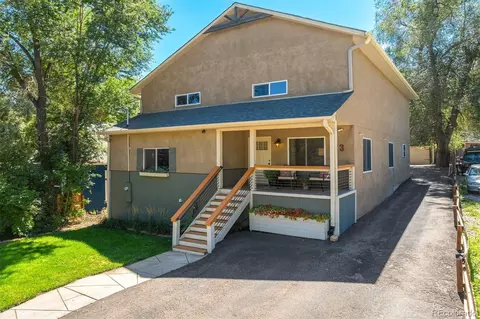 23 W Brookside St, Colorado Springs, CO 80905
