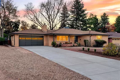 3905 Balsam St, Wheat Ridge, CO 80033
