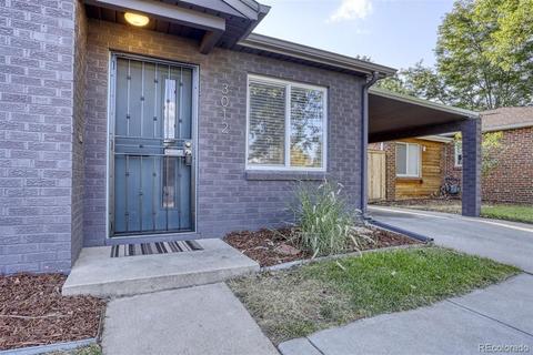 3012 Eudora St, Denver, CO 80207 photo 1