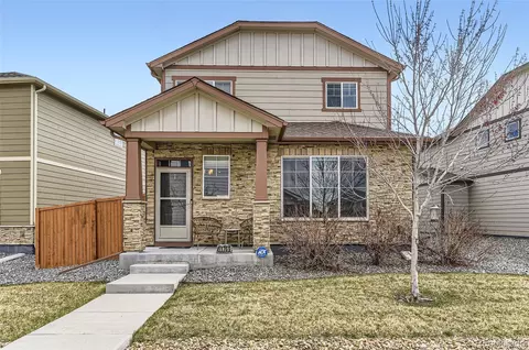 11769 Lovegrass Dr, Parker, CO 80138