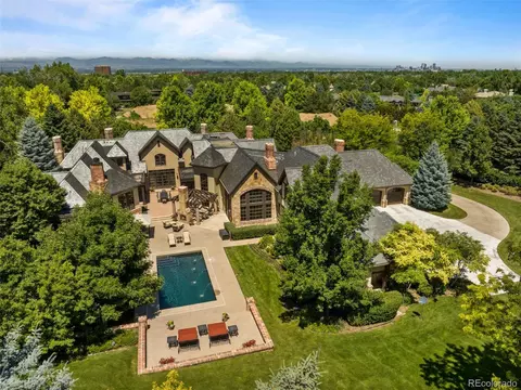 4 Haystack Row, Cherry Hills Village, CO 80113