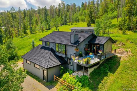 10117 Horizon View Dr, Morrison, CO 80465 photo 1