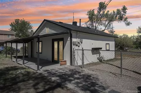 15222 W 7th Ave, Golden, CO 80401