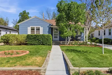 2740 S Franklin St, Denver, CO 80210