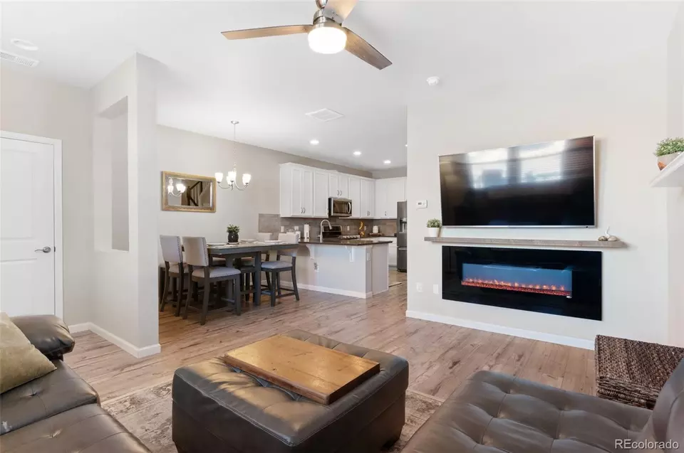 Kitchen - 15388 W 64th Dr #D, Arvada, CO 80007 photo 1 of 7