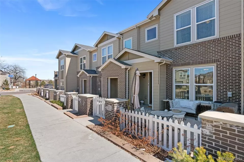 Exterior - 15388 W 64th Dr #D, Arvada, CO 80007 photo 3 of 3