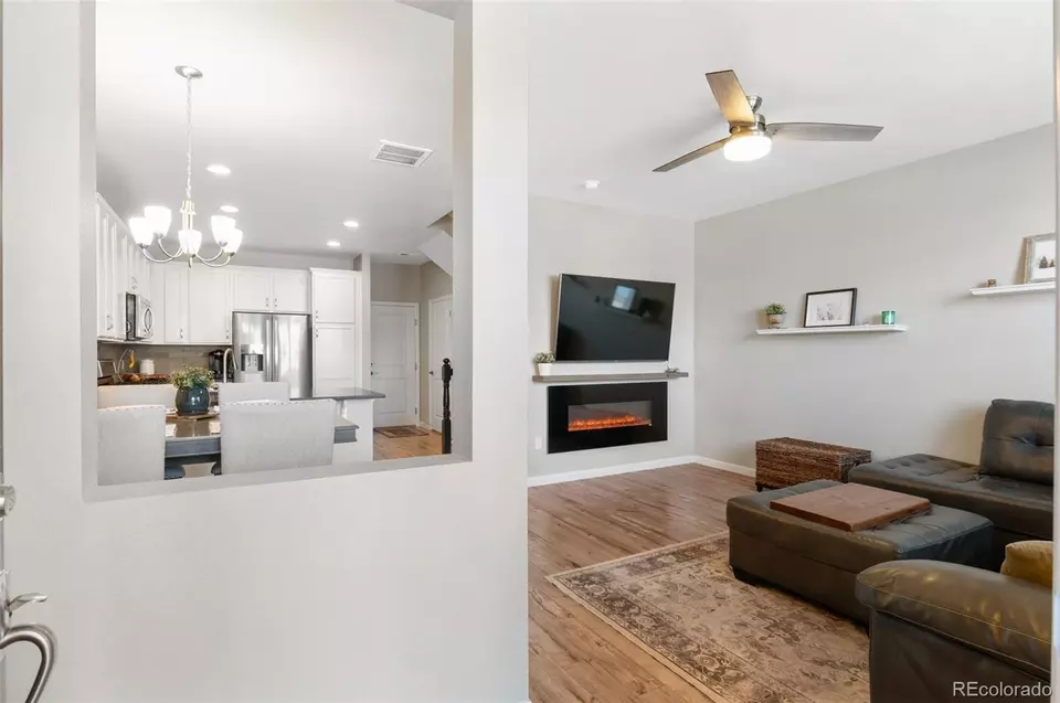Living - 15388 W 64th Dr #D, Arvada, CO 80007 photo 1 of 4
