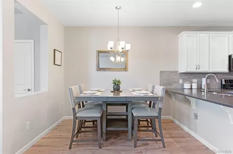 Dining - 15388 W 64th Dr #D, Arvada, CO 80007 photo 1 of 2