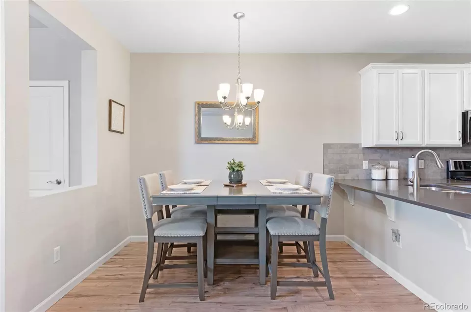 Dining - 15388 W 64th Dr #D, Arvada, CO 80007 photo 1 of 2