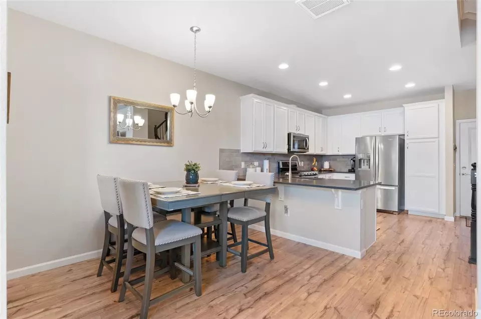 Kitchen - 15388 W 64th Dr #D, Arvada, CO 80007 photo 2 of 7
