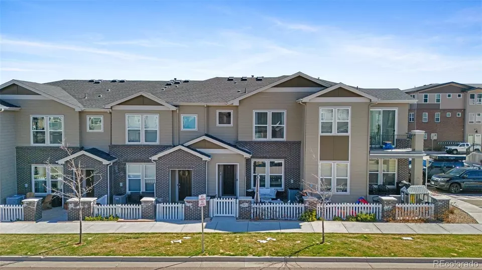 Exterior - 15388 W 64th Dr #D, Arvada, CO 80007 photo 1 of 3