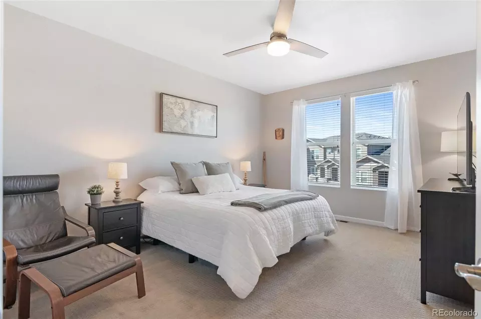 Bedroom - 15388 W 64th Dr #D, Arvada, CO 80007 photo 1 of 3