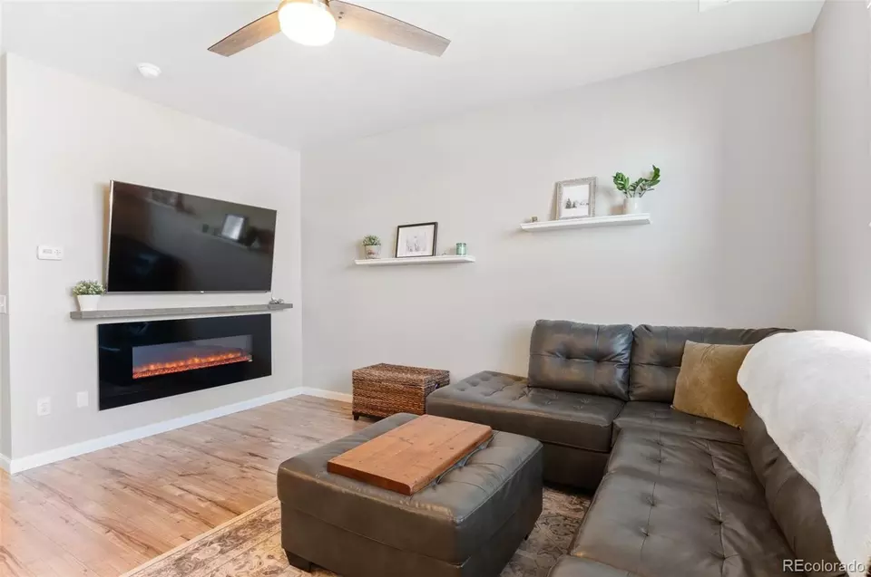 Living - 15388 W 64th Dr #D, Arvada, CO 80007 photo 4 of 4