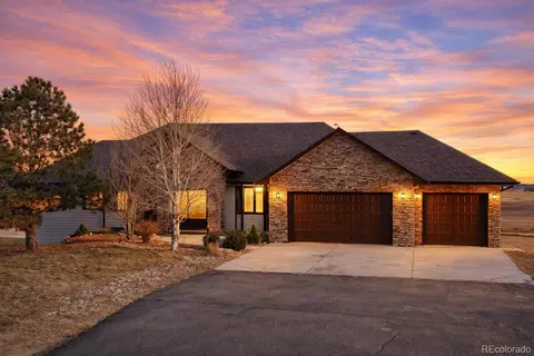 650 Coyote Trl, Elizabeth, CO 80107