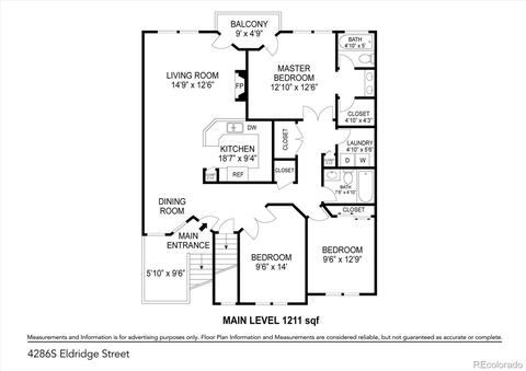 4286 S Eldridge St #203, Morrison, CO 80465 photo 24
