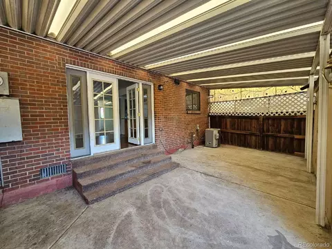 Exterior - 9025 E Mansfield Ave, Denver, CO 80237 photo 4 of 8