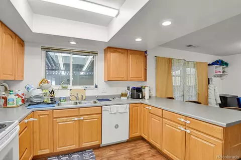 Kitchen - 9025 E Mansfield Ave, Denver, CO 80237 photo 3 of 3