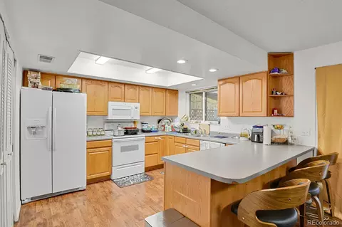 Kitchen - 9025 E Mansfield Ave, Denver, CO 80237 photo 1 of 3
