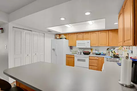 Kitchen - 9025 E Mansfield Ave, Denver, CO 80237 photo 2 of 3
