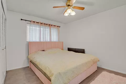 Bedroom - 9025 E Mansfield Ave, Denver, CO 80237 photo 4 of 4