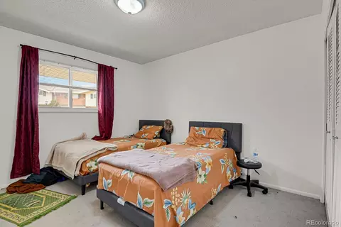 Bedroom - 9025 E Mansfield Ave, Denver, CO 80237 photo 2 of 4
