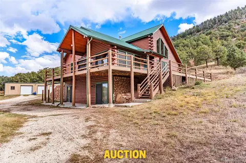 1350 Mitchell Mountain Rd, Westcliffe, CO 81252