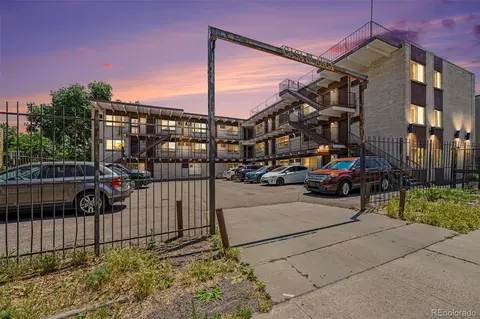 590 N Logan St #206, Denver, CO 80203