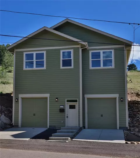 541 Eureka St, Central City, CO 80427