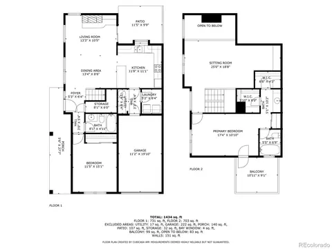 12501 Evans Cir #A, Aurora, CO 80014 photo 36
