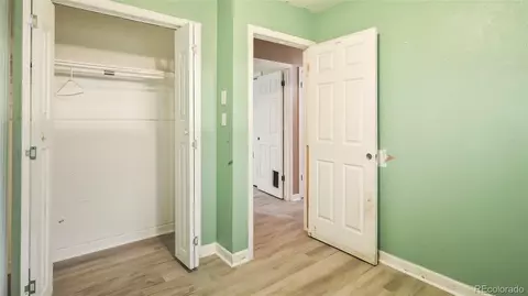 Bedroom - 2019 County Road 4, Wiggins, CO 80654 photo 5 of 7