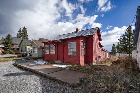 205 E 11th St, Leadville, CO 80461