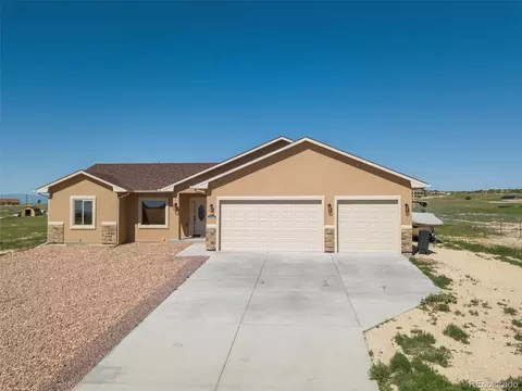 1665 N Calle Rosa Dr, Pueblo West, CO 81007