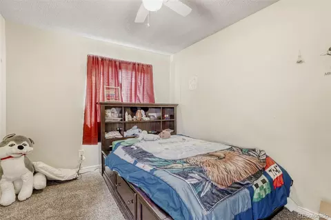 Bedroom - 4320 Ceylon St, Denver, CO 80249 photo 4 of 5