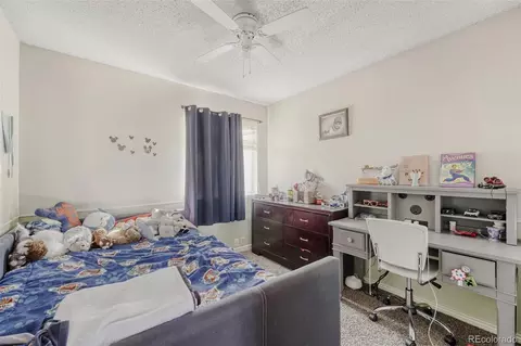 Bedroom - 4320 Ceylon St, Denver, CO 80249 photo 5 of 5