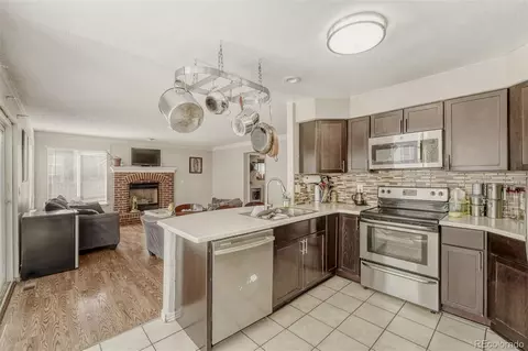 Kitchen - 4320 Ceylon St, Denver, CO 80249 photo 1 of 4