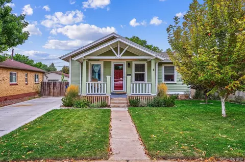4420 S Grant St, Englewood, CO 80113