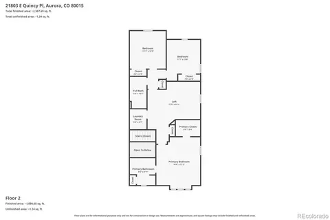 21803 E Quincy Pl, Aurora, CO 80015 photo 31