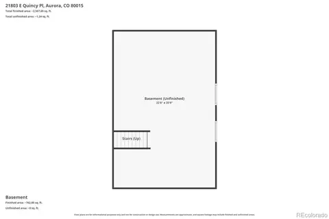 21803 E Quincy Pl, Aurora, CO 80015 photo 29
