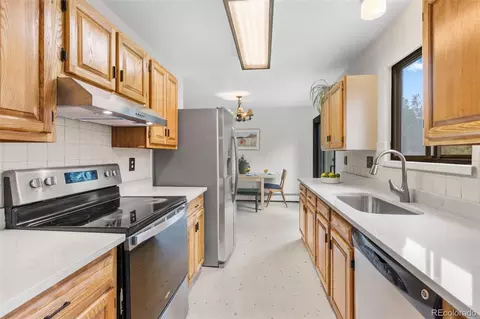 Kitchen - 641 Ryan Gulch Rd, Silverthorne, CO 80498 photo 1 of 1