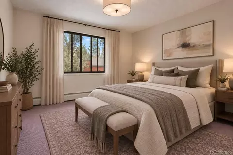 Bedroom - 641 Ryan Gulch Rd, Silverthorne, CO 80498 photo 2 of 10