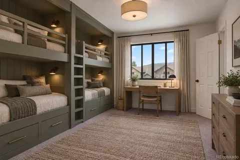 Bedroom - 641 Ryan Gulch Rd, Silverthorne, CO 80498 photo 4 of 10