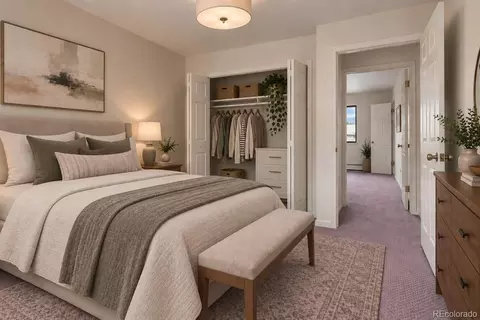 Bedroom - 641 Ryan Gulch Rd, Silverthorne, CO 80498 photo 3 of 10