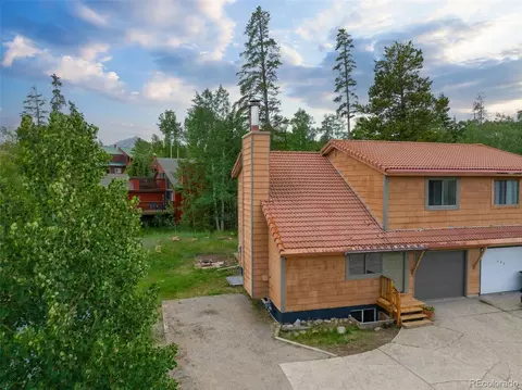 Exterior - 641 Ryan Gulch Rd, Silverthorne, CO 80498 photo 2 of 3